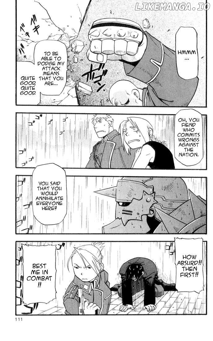 Fullmetal Alchemist, Chapter 7 image 13